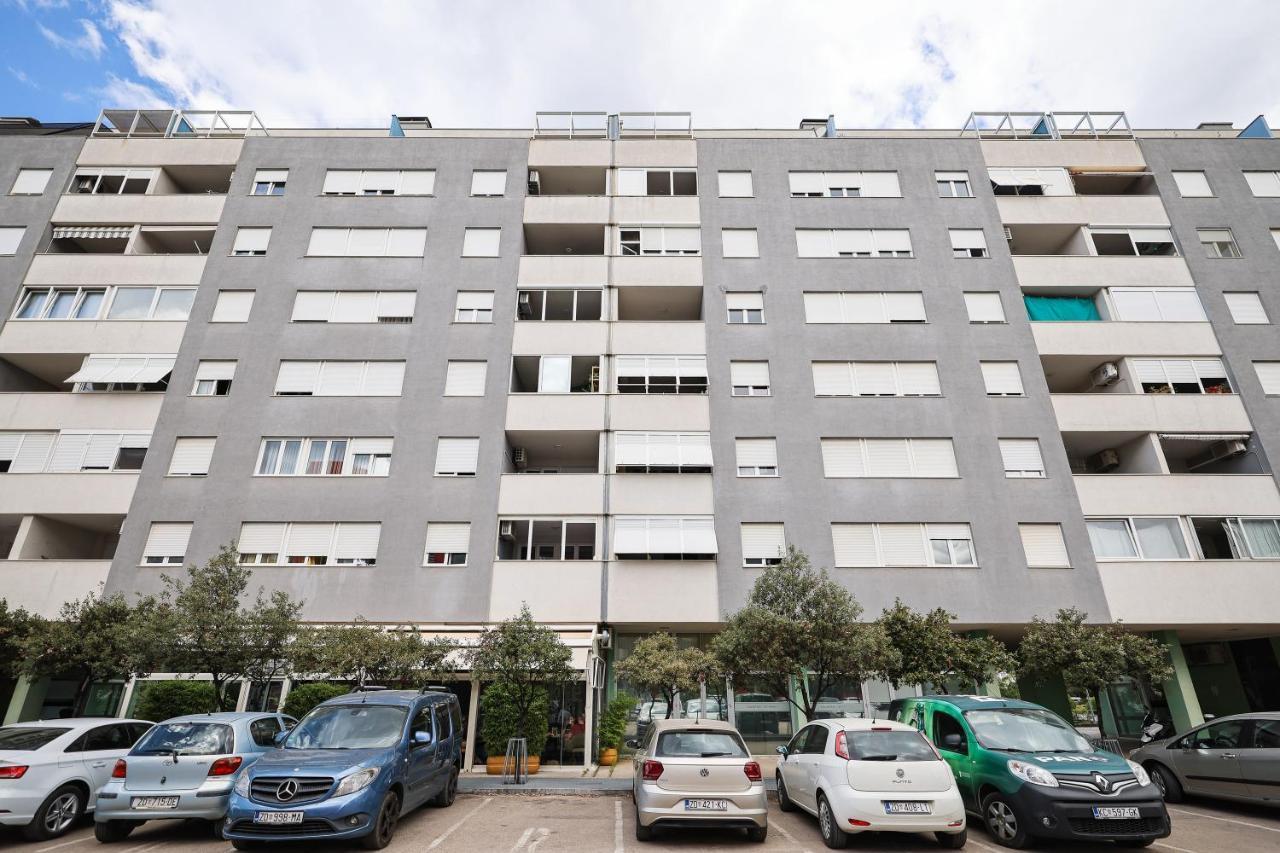 The Felice Apartment Zára Kültér fotó